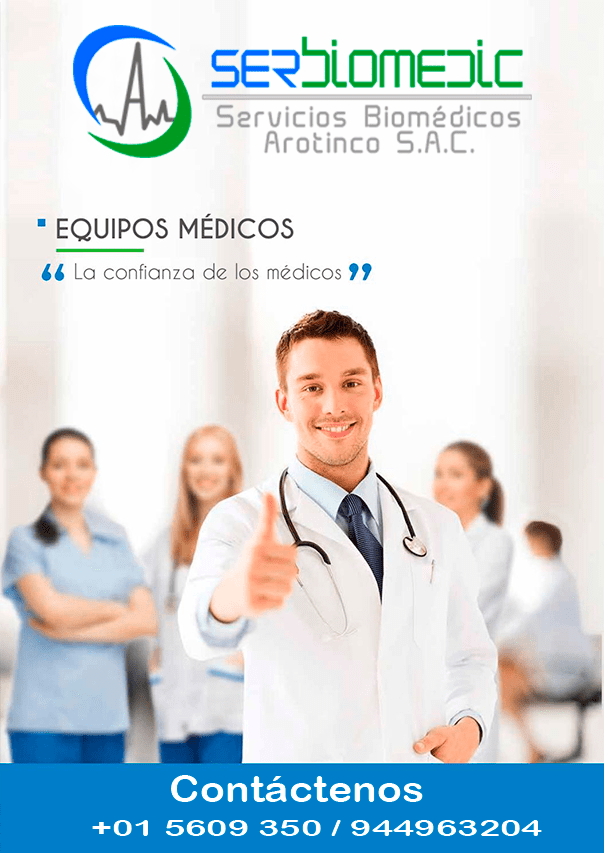 ventas de equipos médicos -min